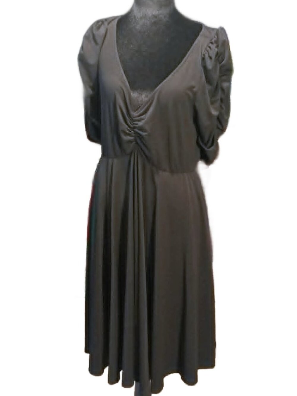 TORRID Jersey Midi Dress